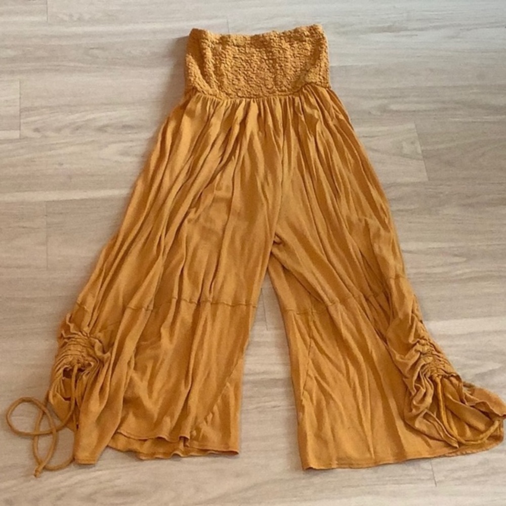 Comfy boho jumpsuit
